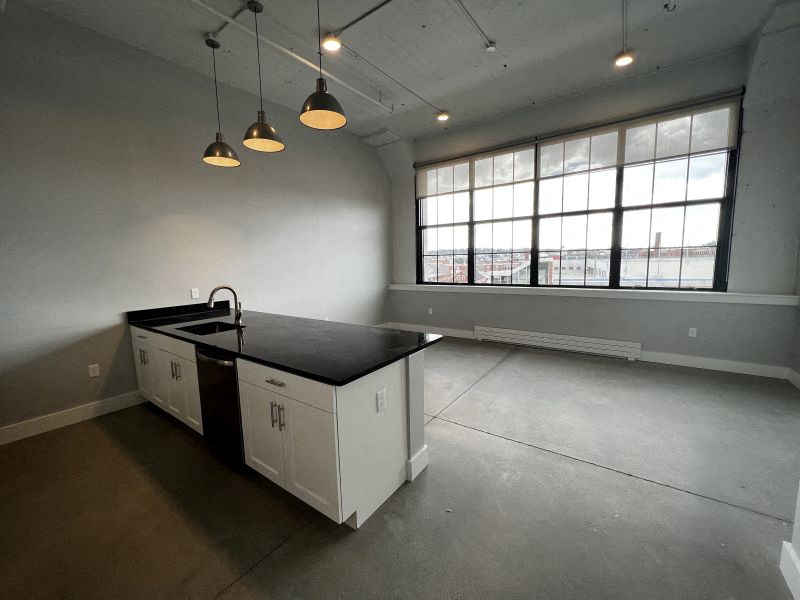 Apt 606 Lofts on the Levee Biddeford Portland, Maine